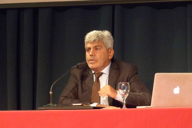 Despedida. Jorge Baclini