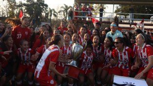Unión le ganó el clásico a Colón y se coronó campeón del Narela Gómez