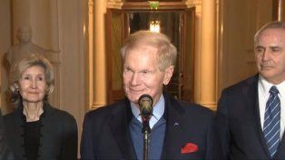Ell presidente de la Nasa, Bill Nelson, prometió respuestas en torno a la posible existencia de vida extraterrestre.