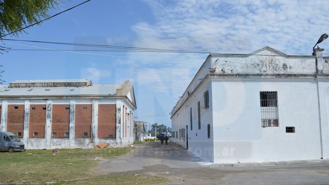 Un recorrido entre los muros que albergan a la Unidad Penal N° 1