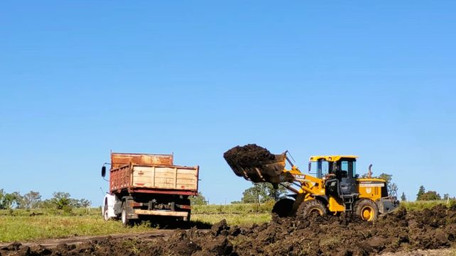 Viviendas: iniciaron obras para 40 unidades en Urdinarrain