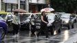 El tiempo en Rosario: posibles tormentas y alerta amarillo hasta la mañana