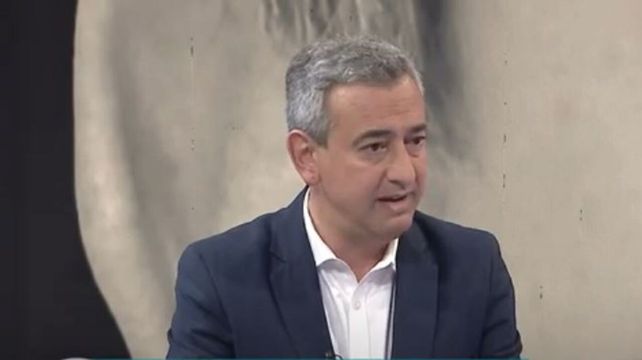 Pablo Javkin cargó contra el Movimiento Evita.
