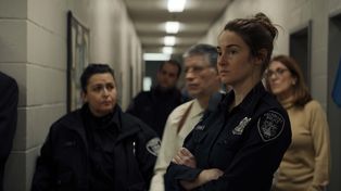La actriz de “Big little lies”. Shailene Woodley, la intérprete que brilló en “Divergente”, es la mujer policía protagonista de “Misántropo”.