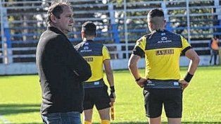 Gimnasia de Concepción del Uruguay despidió a su entrenador