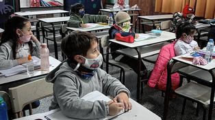 Presencialidad en las escuelas
