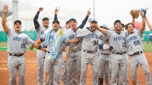 Argentina sumó dos medallas de oro