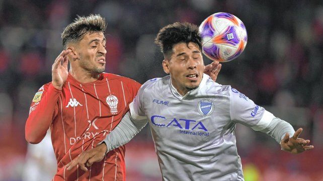 Huracán y Godoy Cruz igualaron&nbsp;