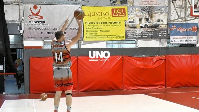 Rivadavia volvió a batir un récord en categoría Mayores.&nbsp;