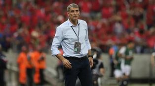 Juan Pablo Vojvoda, ex jugador y técnico de Newells, transita un gran momento profesional con su trabajo en Fortaleza.