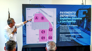 La urbanización en Empalme Graneros y Los Pumitas se pondrá en marcha a fines de abril