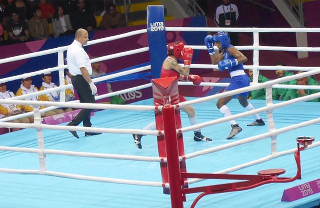 Argentina cosechó dos nuevas medallas en Lima 2019