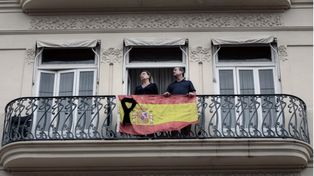 En España los contagios de coronavirus aumentan y crece la presión en el sistema sanitario
