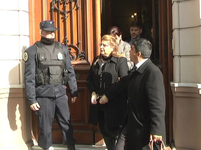 Bordeira considera que es injusta la situación que está viviendo.