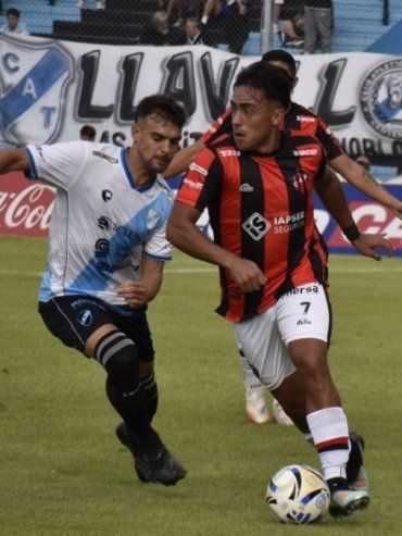 Patronato sumó un punto en su visita a Temperley