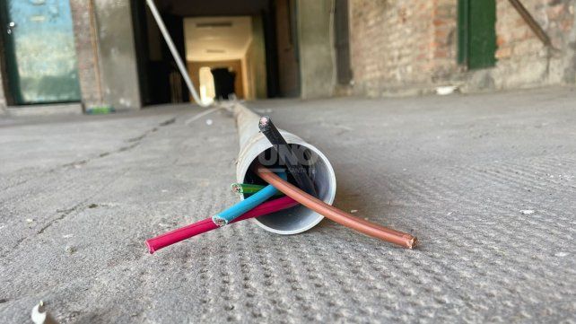 Nuevo robo en la escuela Vera Cruz