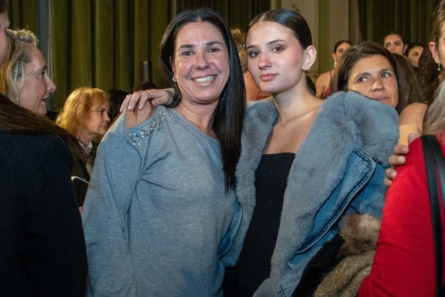 Primer Desfile Multimarca en el teatro El Círculo