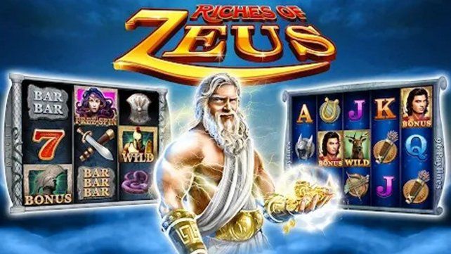 Descubra la magia del casino en línea Zeus: el principal destino de ...