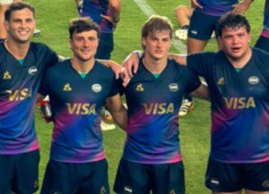 Con cuatro paranaenses, Argentina XV tiene plantel definido para el Américas Rugby Championship