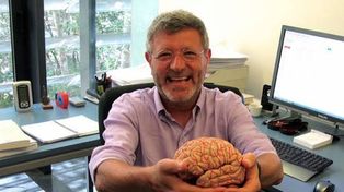 Gustavo Deco, el neurocientífico rosarino que puede cambiar la historia del ACV y otras enfermedades