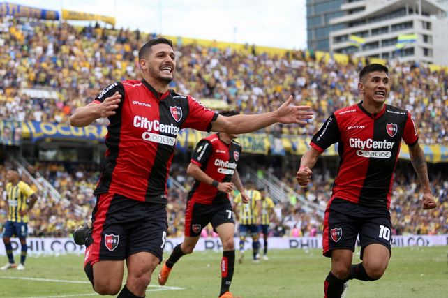 Newells fue pura garra y celebró un triunfo colosal en Arroyito