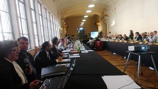 Se presentó en Santa Fe el quinto Congreso Mundial sobre Infancia
