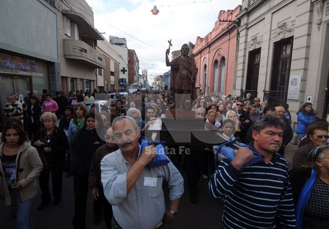 Juan M. Baialardo./ UNO Santa Fe