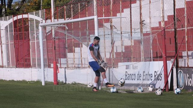 Pablo Migliore será el caudillo de Atlético Paraná&nbsp;