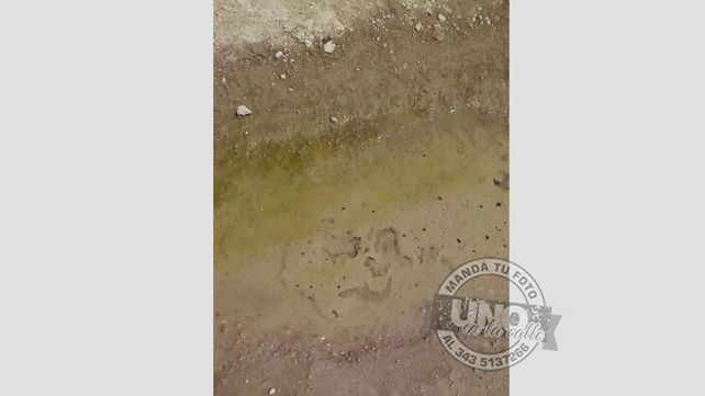A calle Bordón ni el colectivo entra