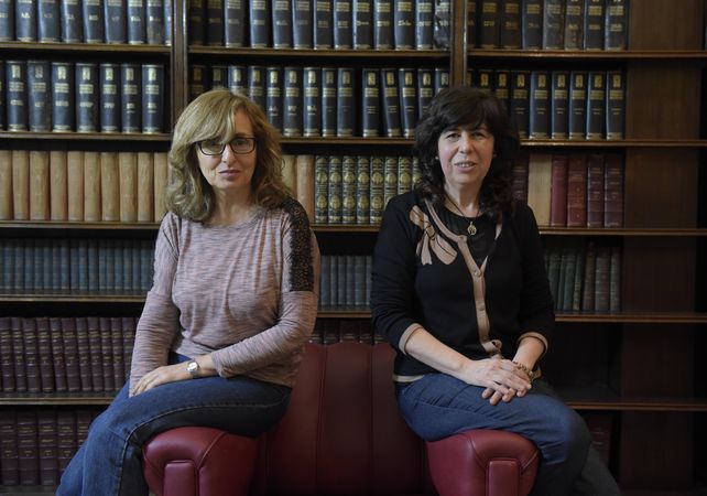 Ciencia rosarina. Susana Feldman