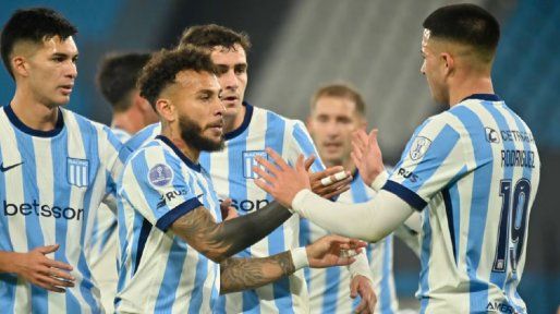 Racing y Defensa juegan en Jujuy por los 16avos