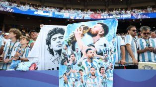 Fin de la discusión: Messi superó a Maradona en la noche soñada de Kansas