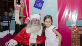 Alto Rosario y una navidad llena de magia y experiencias