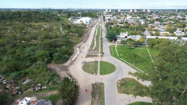 Corredores clave de Santa Fe: cómo avanzan las obras sobre las principales avenidas de la ciudad