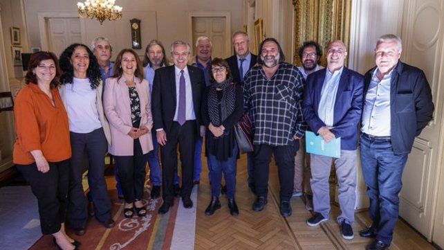 El gobierno nacional acordó un 12% de recomposición en cuatro cuotas entre diciembre y marzo en las paritarias (Archivo)