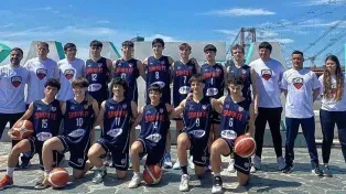 La Selección U15 de Santa Fe arranca este viernes el Interasociaciones en El Trébol.