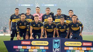 Boca iguala con Platense en La Bombonera