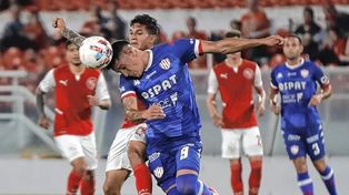 El uno por uno de Unión en la caída ante el Rojo