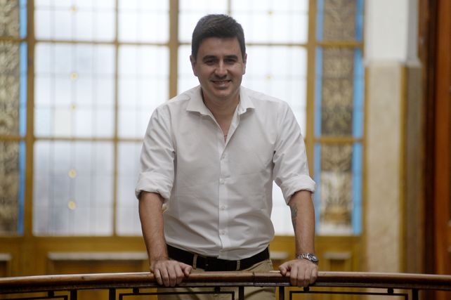 Para el diputado nacional Eduardo Toniolli el peronismo santafesino va hacia un trasvasamiento generacional “inevitable”.