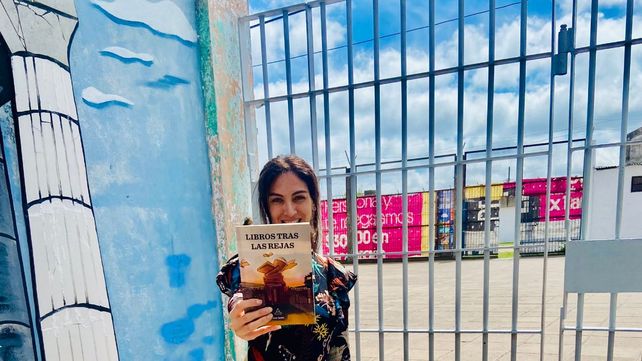 Libros tras las rejas: un proyecto que recorre las cárceles para abrir diálogos desde la lectura