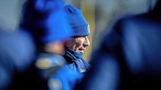 La probable formación de Central para enfrentar a Unión