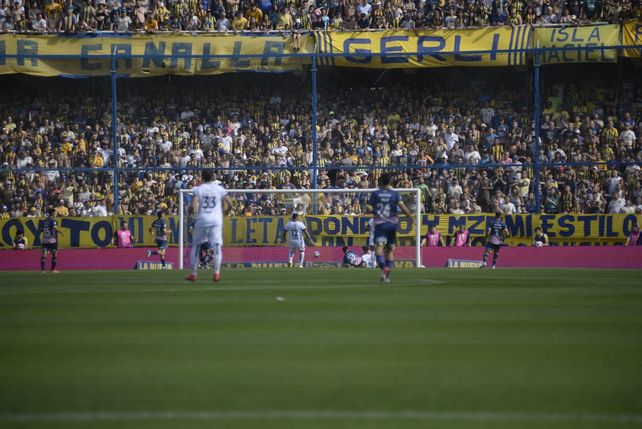 Central arrancó dormido y lo empató al inicio del segundo pero no le dio para más