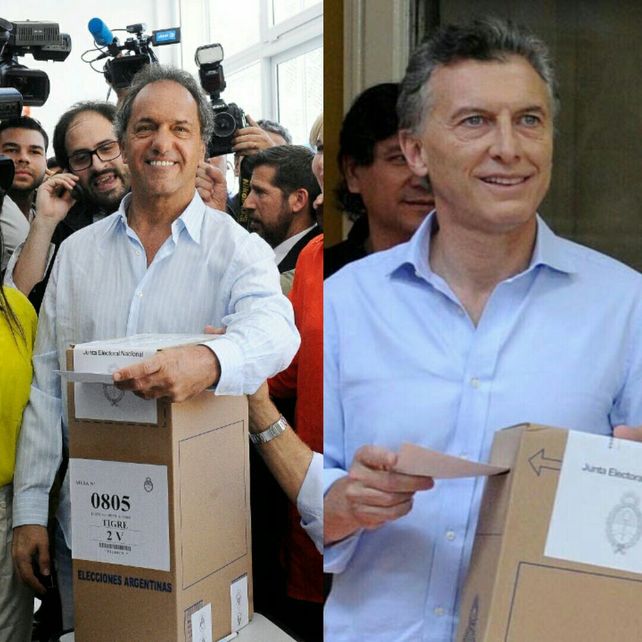 Infografía: Macri ganó en nueve distritos