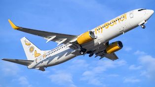 Flybondi canceló 28 vuelos en una semana y es una de las peores aerolíneas