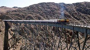 Un viaje imperdible: vuelve a funcionar en Salta el Tren a las Nubes