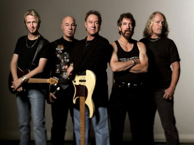 Los Creedence están orgullosos del Brasil, decime qué se siente