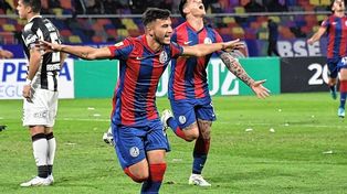 San Lorenzo ganó de visitante.