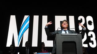 Javier Milei advirtió que son las elecciones más importantes de la historia