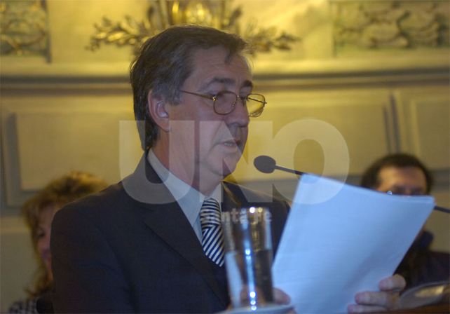 En aumento. “Ante la cantidad de pasivos que existe hay que tratar de readecuar los ingresos”