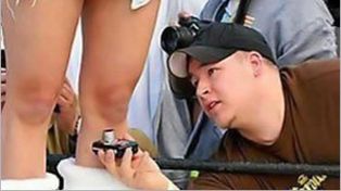 Una moda que crece: los upskirt videos llegaron a Singapur